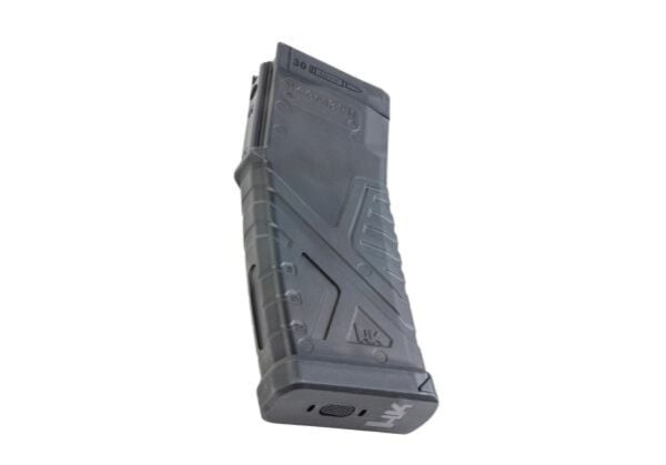 UMAREX / VFC HK GEN 3 Airsoft Gas Şarjörü (VFC HK416 / M4 GBB Uyumlu) – Siyah