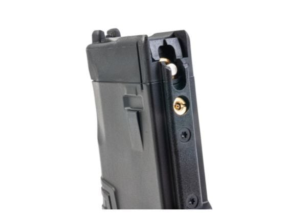 UMAREX / VFC HK GEN 3 Airsoft Gas Şarjörü (VFC HK416 / M4 GBB Uyumlu) – Siyah