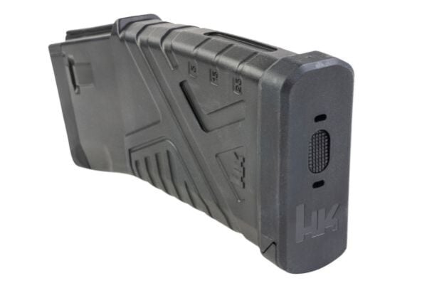 UMAREX / VFC HK GEN 3 Airsoft Gas Şarjörü (VFC HK416 / M4 GBB Uyumlu) – Siyah