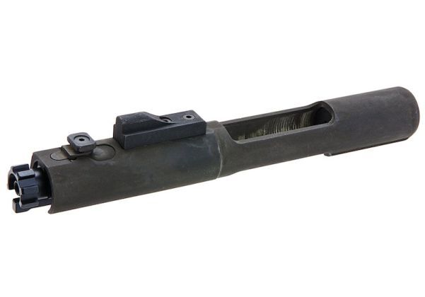Z-PARTS HK416 PFAS Complete Bolt Set – VFC HK416D / M27 / HK416 A5 Uyumlu – Siyah (Çelik Bolt Carrier, Alüminyum Nozzle)