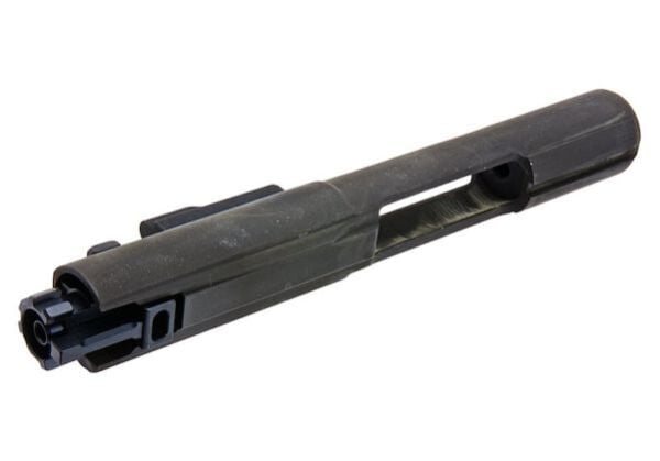 Z-PARTS HK416 PFAS Complete Bolt Set – VFC HK416D / M27 / HK416 A5 Uyumlu – Siyah (Çelik Bolt Carrier, Alüminyum Nozzle)