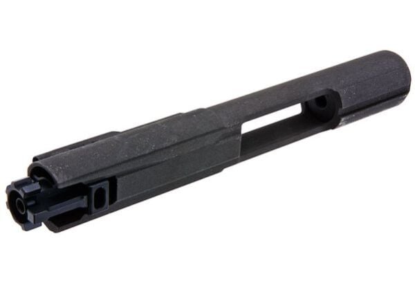 Z-PARTS VFC M4 PFAS Complete Bolt Set – Siyah (Çelik Bolt Carrier, Alüminyum Nozzle)
