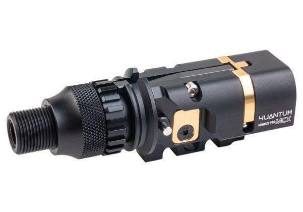 4UAD / 4UANTUM “MAGNUS PRO” TDC Hop-Up Chamber Set – APFG MCX / SPEAR LT GBB Serisi Uyumlu