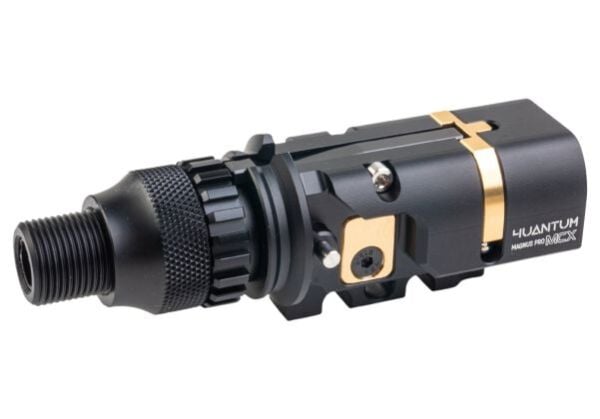 4UAD / 4UANTUM “MAGNUS PRO” TDC Hop-Up Chamber Set – APFG MCX / SPEAR LT GBB Serisi Uyumlu