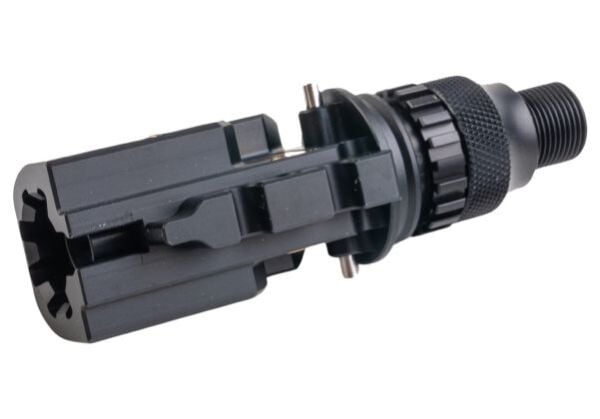 4UAD / 4UANTUM “MAGNUS PRO” TDC Hop-Up Chamber Set – APFG MCX / SPEAR LT GBB Serisi Uyumlu
