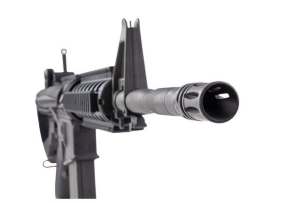 GHK M4 GBBR AIRSOFT V3 (14.5 INCH COLT LICENSED) - BLACK