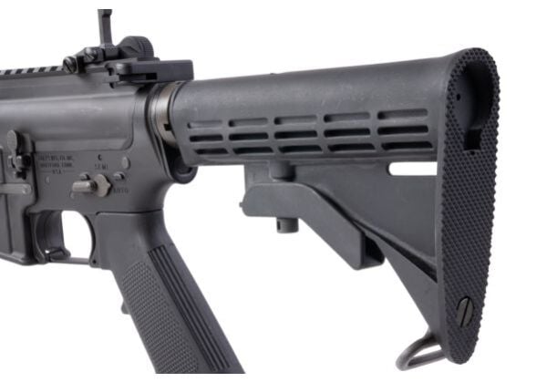 GHK M4 GBBR AIRSOFT V3 (14.5 INCH COLT LICENSED) - BLACK