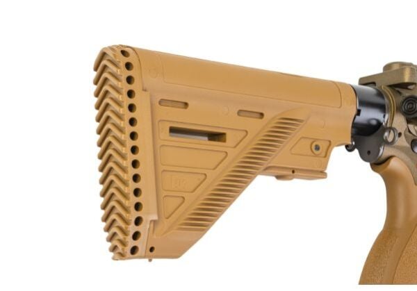 UMAREX HK416A5 M-LOK EVO GBB AIRSOFT RIFLE (BY VFC) - TAN