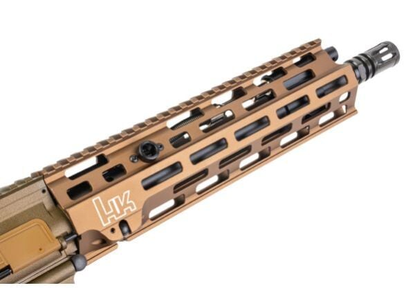 UMAREX HK416A5 M-LOK EVO GBB AIRSOFT RIFLE (BY VFC) - TAN
