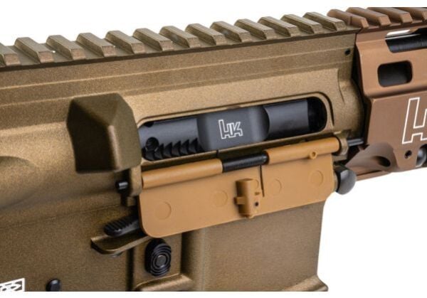 UMAREX HK416A5 M-LOK EVO GBB AIRSOFT RIFLE (BY VFC) - TAN