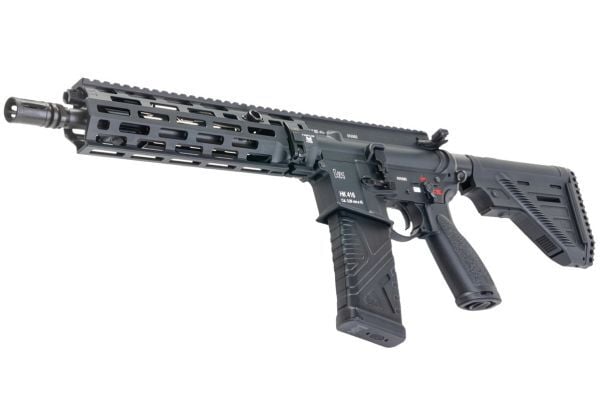 UMAREX HK416A5 M-LOK EVO GBB AIRSOFT RIFLE (BY VFC) - BLACK