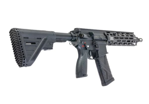 UMAREX HK416A5 M-LOK EVO GBB AIRSOFT RIFLE (BY VFC) - BLACK