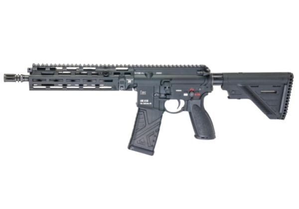 UMAREX HK416A5 M-LOK EVO GBB AIRSOFT RIFLE (BY VFC) - BLACK