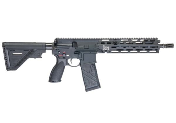 UMAREX HK416A5 M-LOK EVO GBB AIRSOFT RIFLE (BY VFC) - BLACK