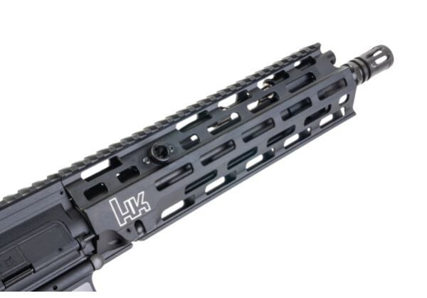 UMAREX HK416A5 M-LOK EVO GBB AIRSOFT RIFLE (BY VFC) - BLACK
