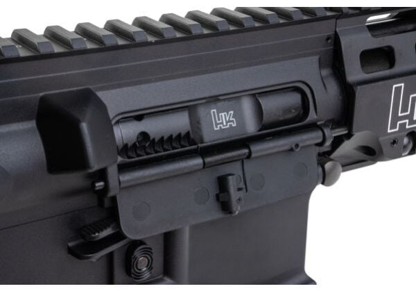 UMAREX HK416A5 M-LOK EVO GBB AIRSOFT RIFLE (BY VFC) - BLACK