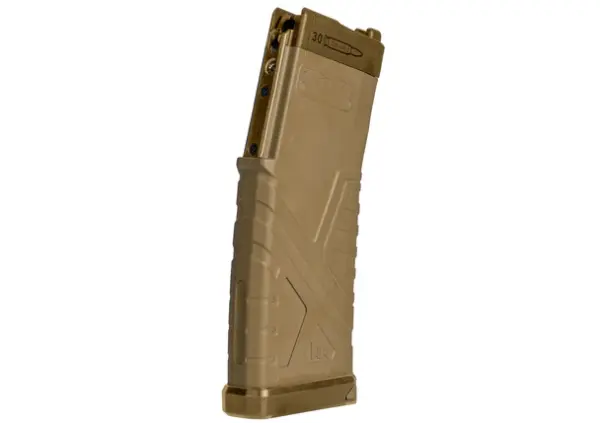 Umarex / VFC HK Gen 3 Airsoft Gas Magazine (Compatible with VFC 416, M4 GBB) - Tan SKU: