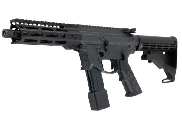SAVIA PCC H 7.5 INCH AIRSOFT GBBR (COMPATIBLE W/ TOKYO MARUI SPEC HI CAPA GAS MAGAZINE)