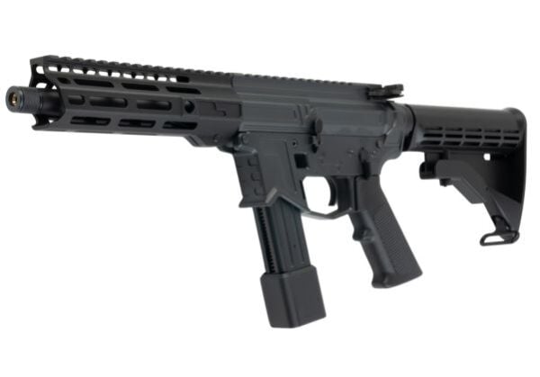 SAVIA PCC H 7.5 INCH AIRSOFT GBBR (COMPATIBLE W/ TOKYO MARUI SPEC HI CAPA GAS MAGAZINE)